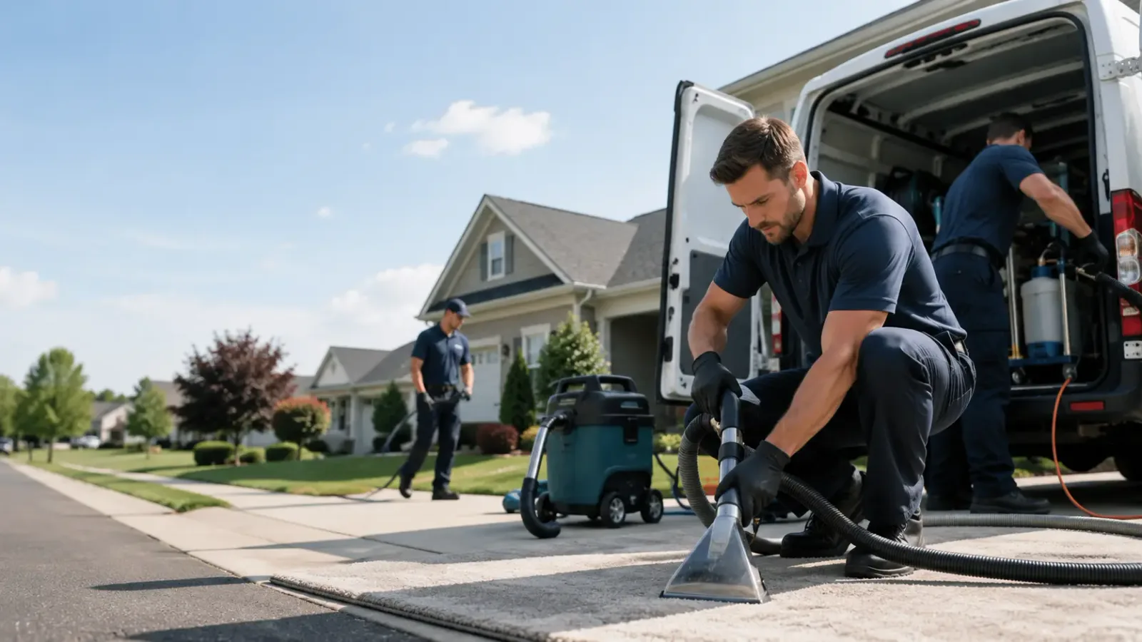 Pet Odor Removal service in Seagrove, NC